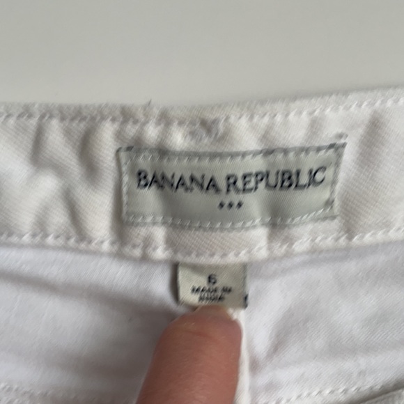Banana Republic capris - Picture 3 of 3